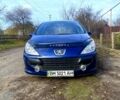 Синий Пежо 307, объемом двигателя 2 л и пробегом 231 тыс. км за 5300 $, фото 1 на Automoto.ua