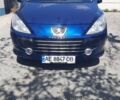 Синий Пежо 307, объемом двигателя 2 л и пробегом 0 тыс. км за 5200 $, фото 4 на Automoto.ua