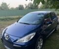 Синій Пежо 307, об'ємом двигуна 2 л та пробігом 253 тис. км за 4122 $, фото 1 на Automoto.ua