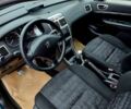 Синий Пежо 307, объемом двигателя 2 л и пробегом 264 тыс. км за 3500 $, фото 7 на Automoto.ua