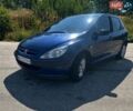 Синій Пежо 307, об'ємом двигуна 1.56 л та пробігом 332 тис. км за 2800 $, фото 1 на Automoto.ua