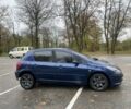 Синий Пежо 307, объемом двигателя 2 л и пробегом 258 тыс. км за 3500 $, фото 1 на Automoto.ua