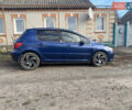 Синий Пежо 307, объемом двигателя 2 л и пробегом 231 тыс. км за 5300 $, фото 2 на Automoto.ua
