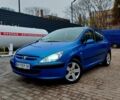 Синий Пежо 307, объемом двигателя 2 л и пробегом 264 тыс. км за 3500 $, фото 1 на Automoto.ua