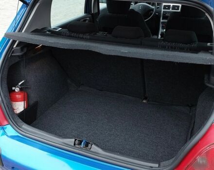 Синий Пежо 307, объемом двигателя 2 л и пробегом 264 тыс. км за 3500 $, фото 18 на Automoto.ua