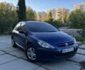 Синий Пежо 307, объемом двигателя 1.6 л и пробегом 414 тыс. км за 2510 $, фото 1 на Automoto.ua
