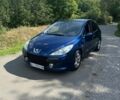 Синий Пежо 307, объемом двигателя 2 л и пробегом 299 тыс. км за 2900 $, фото 1 на Automoto.ua