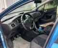 Синий Пежо 307, объемом двигателя 2 л и пробегом 265 тыс. км за 3650 $, фото 3 на Automoto.ua