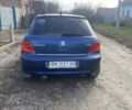 Синий Пежо 307, объемом двигателя 2 л и пробегом 231 тыс. км за 5300 $, фото 8 на Automoto.ua