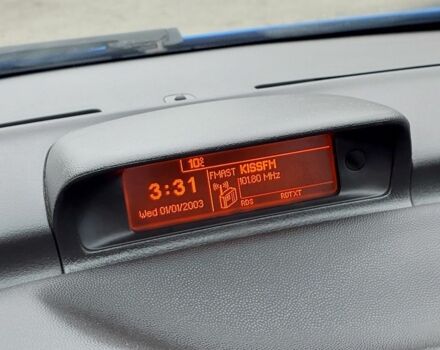 Синий Пежо 307, объемом двигателя 2 л и пробегом 264 тыс. км за 3500 $, фото 9 на Automoto.ua