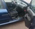 Синий Пежо 307, объемом двигателя 2 л и пробегом 197 тыс. км за 3300 $, фото 4 на Automoto.ua
