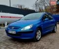 Синий Пежо 307, объемом двигателя 2 л и пробегом 265 тыс. км за 3550 $, фото 3 на Automoto.ua