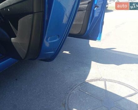 Синий Пежо 307, объемом двигателя 2 л и пробегом 265 тыс. км за 3650 $, фото 4 на Automoto.ua