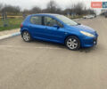 Синій Пежо 307, об'ємом двигуна 2 л та пробігом 246 тис. км за 4500 $, фото 6 на Automoto.ua