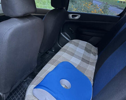 Синий Пежо 307, объемом двигателя 1.59 л и пробегом 199 тыс. км за 4800 $, фото 5 на Automoto.ua