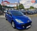Синий Пежо 307, объемом двигателя 2 л и пробегом 81 тыс. км за 6499 $, фото 1 на Automoto.ua