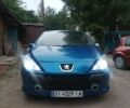 Синий Пежо 307, объемом двигателя 1.59 л и пробегом 260 тыс. км за 2050 $, фото 1 на Automoto.ua