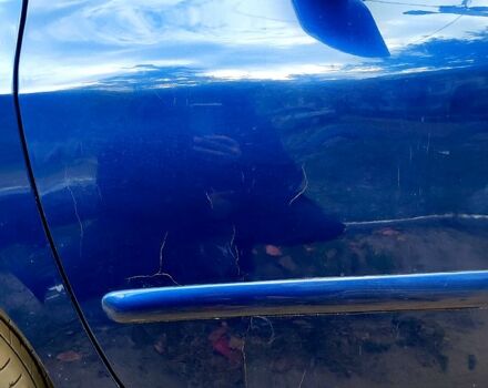 Синий Пежо 307, объемом двигателя 2 л и пробегом 335 тыс. км за 4200 $, фото 7 на Automoto.ua