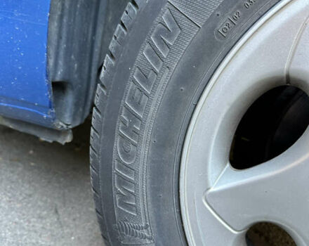 Синий Пежо 307, объемом двигателя 1.59 л и пробегом 199 тыс. км за 4800 $, фото 11 на Automoto.ua