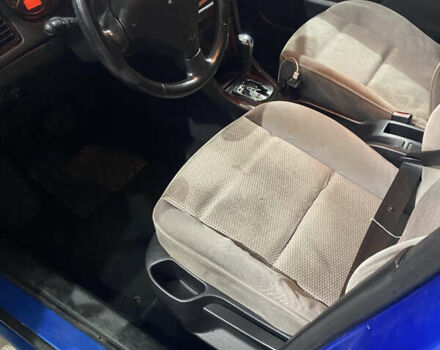 Синій Пежо 307, об'ємом двигуна 2 л та пробігом 246 тис. км за 4500 $, фото 10 на Automoto.ua