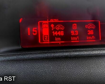 Синий Пежо 307, объемом двигателя 2 л и пробегом 335 тыс. км за 4200 $, фото 11 на Automoto.ua