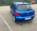 Синій Пежо 307, об'ємом двигуна 2 л та пробігом 246 тис. км за 4500 $, фото 3 на Automoto.ua