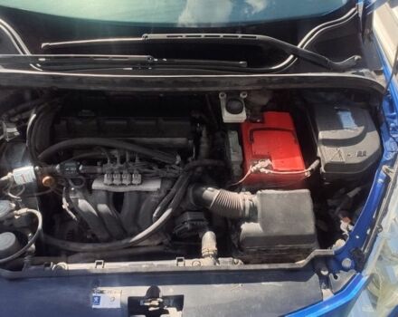 Синій Пежо 307, об'ємом двигуна 2 л та пробігом 250 тис. км за 3800 $, фото 11 на Automoto.ua