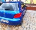 Синій Пежо 307, об'ємом двигуна 2 л та пробігом 250 тис. км за 3800 $, фото 3 на Automoto.ua