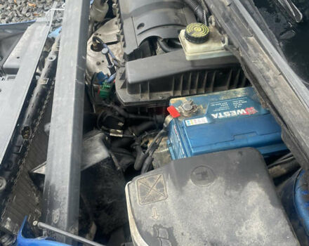 Синий Пежо 307, объемом двигателя 1.6 л и пробегом 299 тыс. км за 2500 $, фото 23 на Automoto.ua