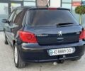 Синий Пежо 307, объемом двигателя 1.4 л и пробегом 123 тыс. км за 5700 $, фото 16 на Automoto.ua