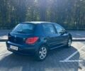 Синий Пежо 307, объемом двигателя 2 л и пробегом 254 тыс. км за 4400 $, фото 6 на Automoto.ua
