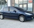 Синий Пежо 307, объемом двигателя 1.4 л и пробегом 123 тыс. км за 5700 $, фото 9 на Automoto.ua