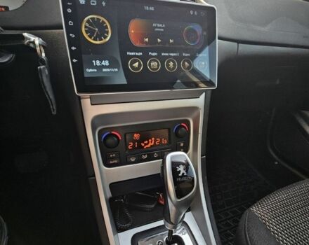 Синій Пежо 307, об'ємом двигуна 1.6 л та пробігом 220 тис. км за 5300 $, фото 16 на Automoto.ua