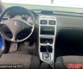 Синій Пежо 307, об'ємом двигуна 2 л та пробігом 144 тис. км за 4650 $, фото 7 на Automoto.ua