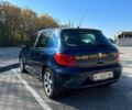 Синий Пежо 307, объемом двигателя 2 л и пробегом 254 тыс. км за 4400 $, фото 5 на Automoto.ua