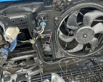 Синий Пежо 307, объемом двигателя 1.6 л и пробегом 299 тыс. км за 2500 $, фото 6 на Automoto.ua