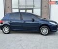 Синий Пежо 307, объемом двигателя 1.4 л и пробегом 123 тыс. км за 5700 $, фото 1 на Automoto.ua