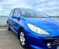 Синій Пежо 307, об'ємом двигуна 2 л та пробігом 144 тис. км за 4650 $, фото 3 на Automoto.ua