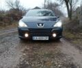 Синий Пежо 307, объемом двигателя 2 л и пробегом 165 тыс. км за 5100 $, фото 1 на Automoto.ua