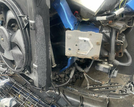 Синий Пежо 307, объемом двигателя 1.6 л и пробегом 299 тыс. км за 2500 $, фото 24 на Automoto.ua