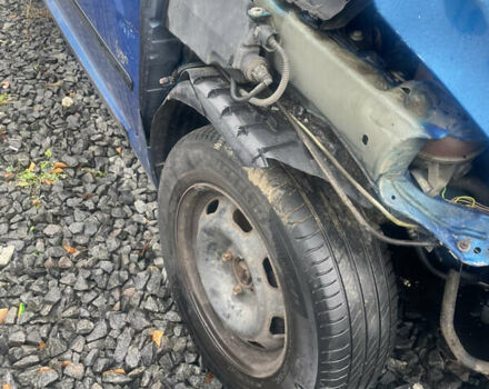 Синий Пежо 307, объемом двигателя 1.6 л и пробегом 299 тыс. км за 2500 $, фото 20 на Automoto.ua