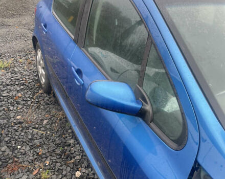 Синий Пежо 307, объемом двигателя 1.6 л и пробегом 299 тыс. км за 2500 $, фото 21 на Automoto.ua