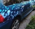 Синий Пежо 307, объемом двигателя 2 л и пробегом 442 тыс. км за 4200 $, фото 3 на Automoto.ua