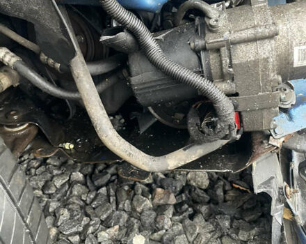 Синий Пежо 307, объемом двигателя 1.6 л и пробегом 299 тыс. км за 2500 $, фото 7 на Automoto.ua