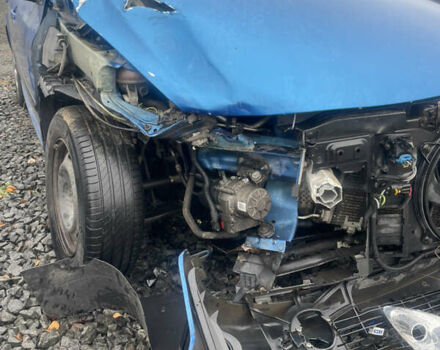 Синий Пежо 307, объемом двигателя 1.6 л и пробегом 299 тыс. км за 2500 $, фото 27 на Automoto.ua