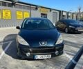 Синий Пежо 307, объемом двигателя 2 л и пробегом 254 тыс. км за 4400 $, фото 1 на Automoto.ua