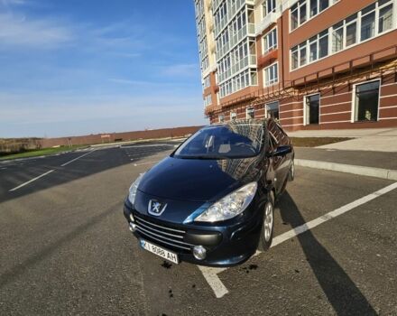 Синій Пежо 307, об'ємом двигуна 1.6 л та пробігом 220 тис. км за 5300 $, фото 13 на Automoto.ua