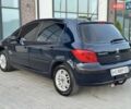 Синий Пежо 307, объемом двигателя 1.4 л и пробегом 123 тыс. км за 5700 $, фото 18 на Automoto.ua