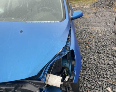 Синий Пежо 307, объемом двигателя 1.6 л и пробегом 299 тыс. км за 2500 $, фото 1 на Automoto.ua