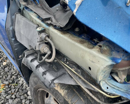 Синий Пежо 307, объемом двигателя 1.6 л и пробегом 299 тыс. км за 2500 $, фото 8 на Automoto.ua